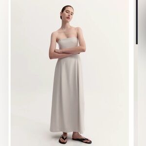 Hyde & Stone Valeria Column Dress